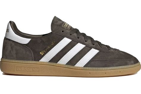 adidas handball spezial shadow olive gum